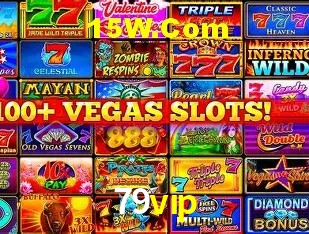 Jogos de Slot 79vip