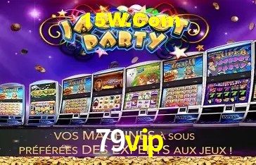 Slots com jackpots e giros grátis na 79vip
