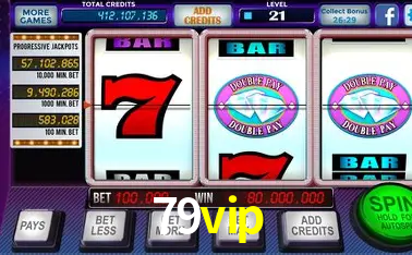 Promoção Relâmpago 79vip